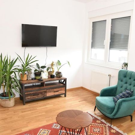 Avenija Oaza Apartment Novi Sad Ngoại thất bức ảnh