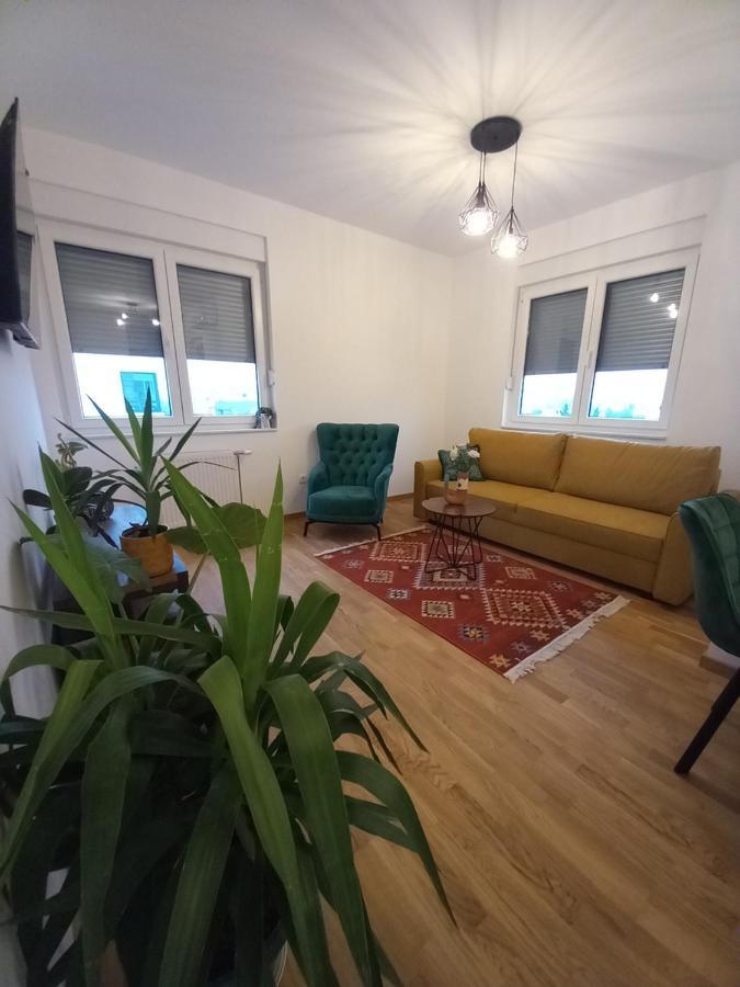 Avenija Oaza Apartment Novi Sad Ngoại thất bức ảnh