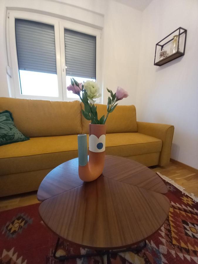 Avenija Oaza Apartment Novi Sad Ngoại thất bức ảnh