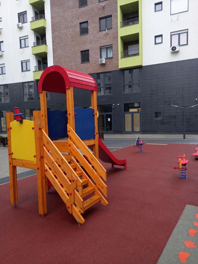 Avenija Oaza Apartment Novi Sad Ngoại thất bức ảnh
