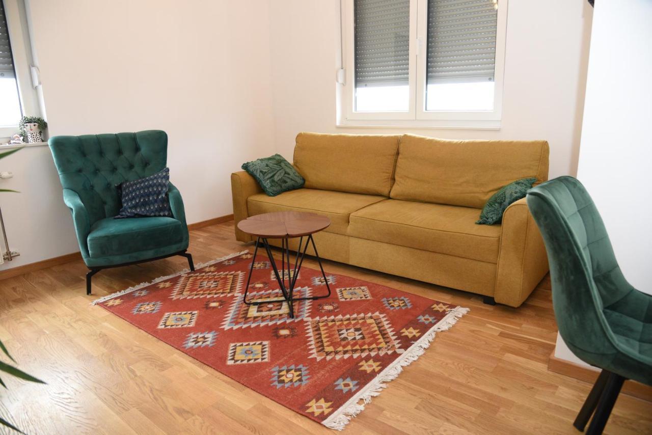 Avenija Oaza Apartment Novi Sad Ngoại thất bức ảnh