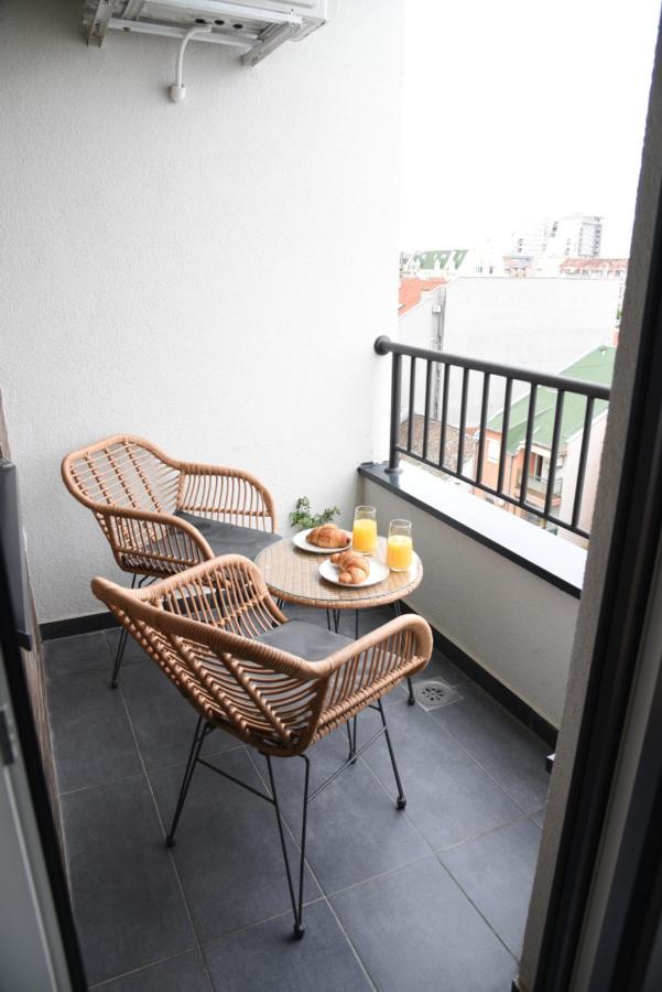 Avenija Oaza Apartment Novi Sad Ngoại thất bức ảnh