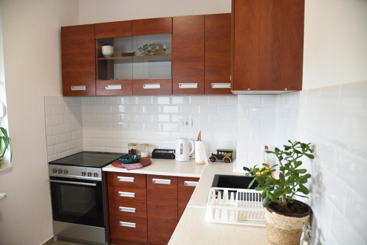 Avenija Oaza Apartment Novi Sad Ngoại thất bức ảnh